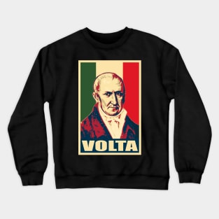 Alessandro Volta Crewneck Sweatshirt